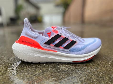 boost Adidas running shoe review